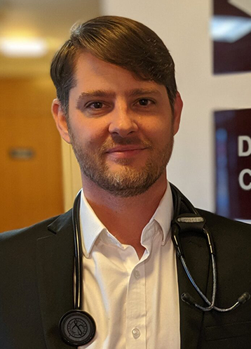 Dr. Dean Eggitt BMedSci (Hons)