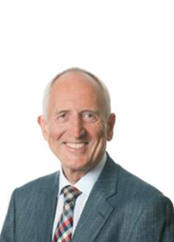 Larry Hirst CBE